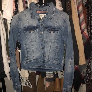Billabong Jean Jacket